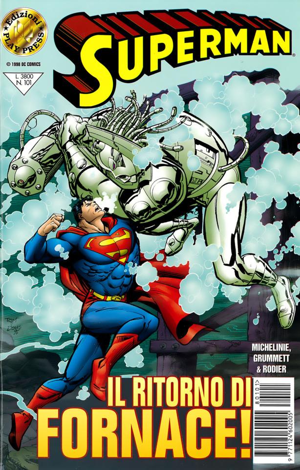 Superman #101