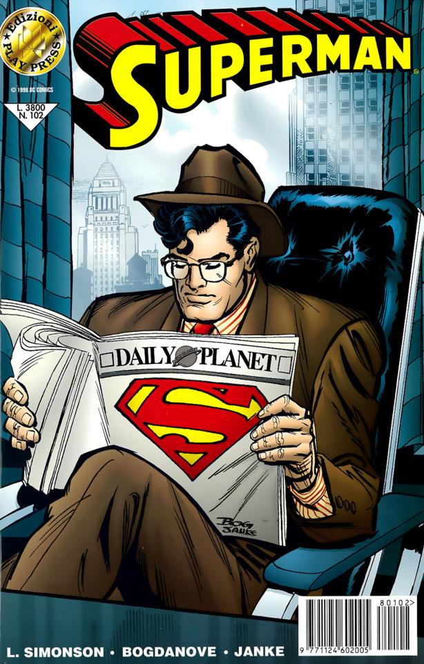 Superman #102