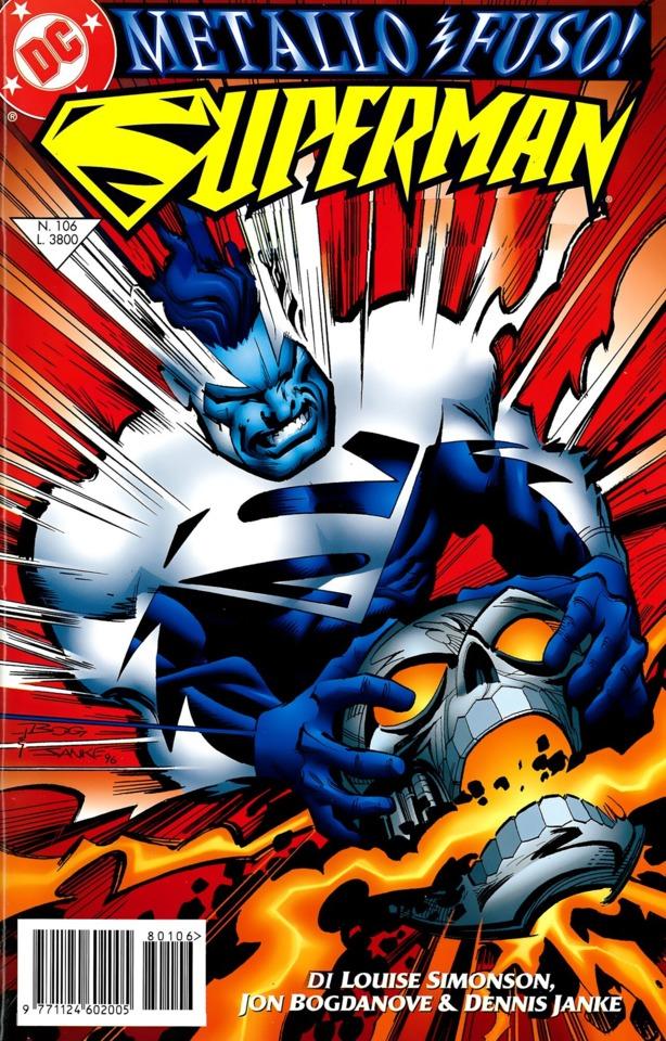 Superman #106