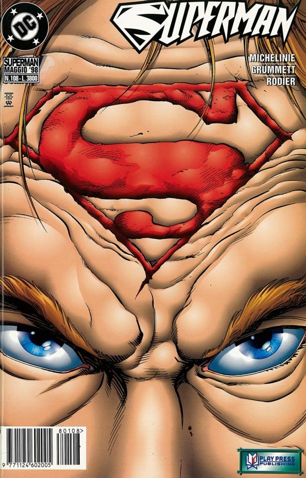 Superman #108