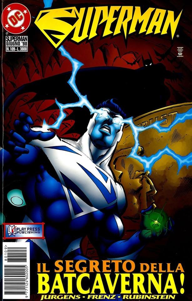 Superman #109