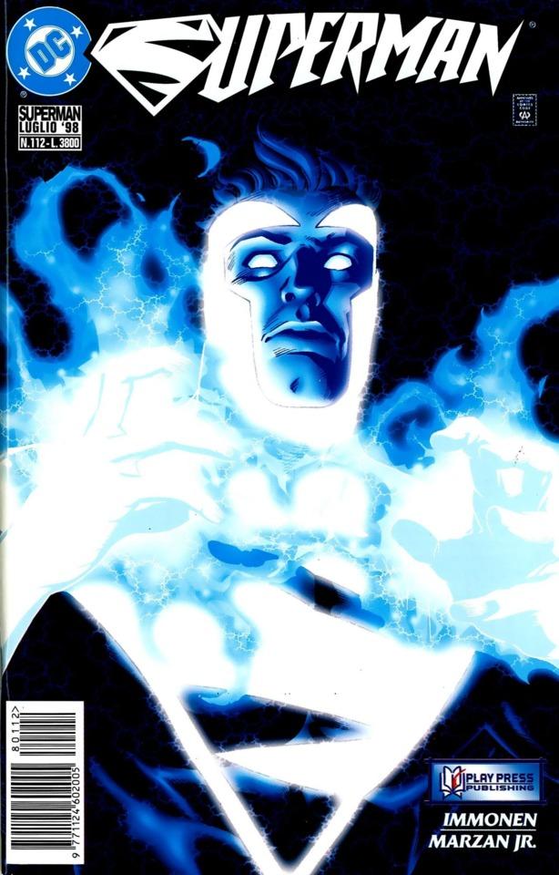 Superman 112