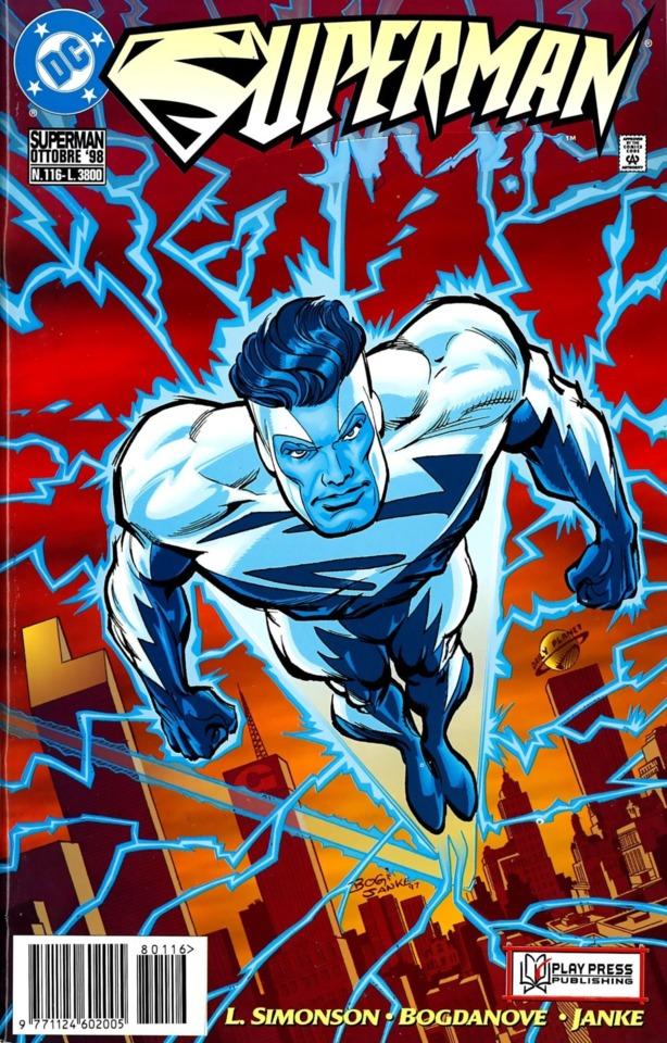 Superman 116