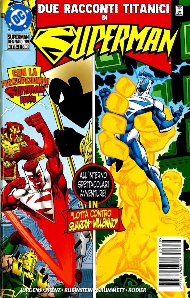 Superman 118