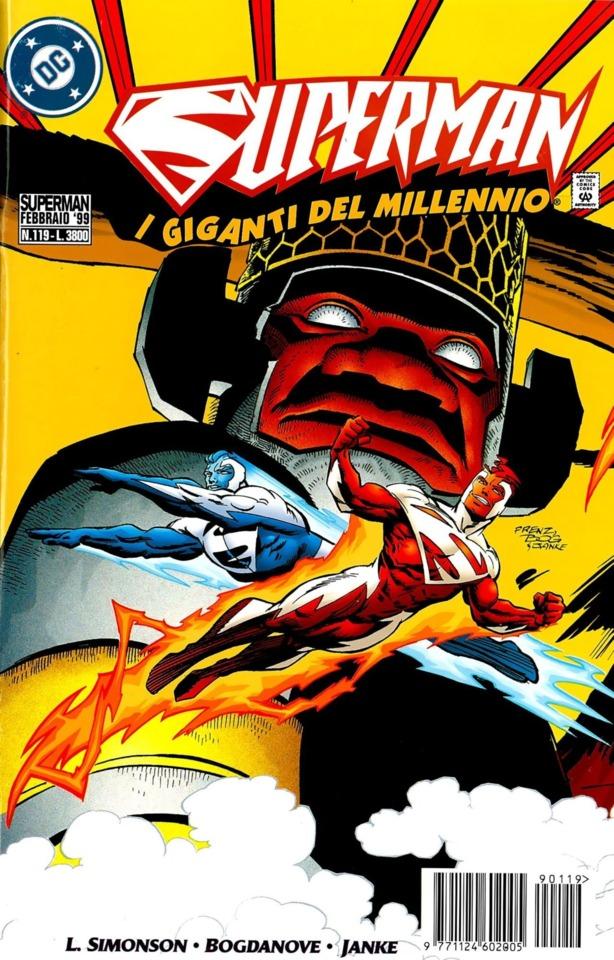 Superman 119
