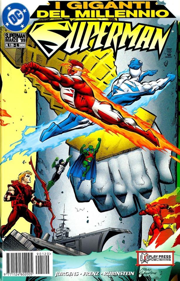 Superman 120
