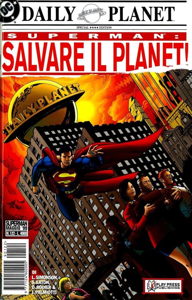 Superman 122