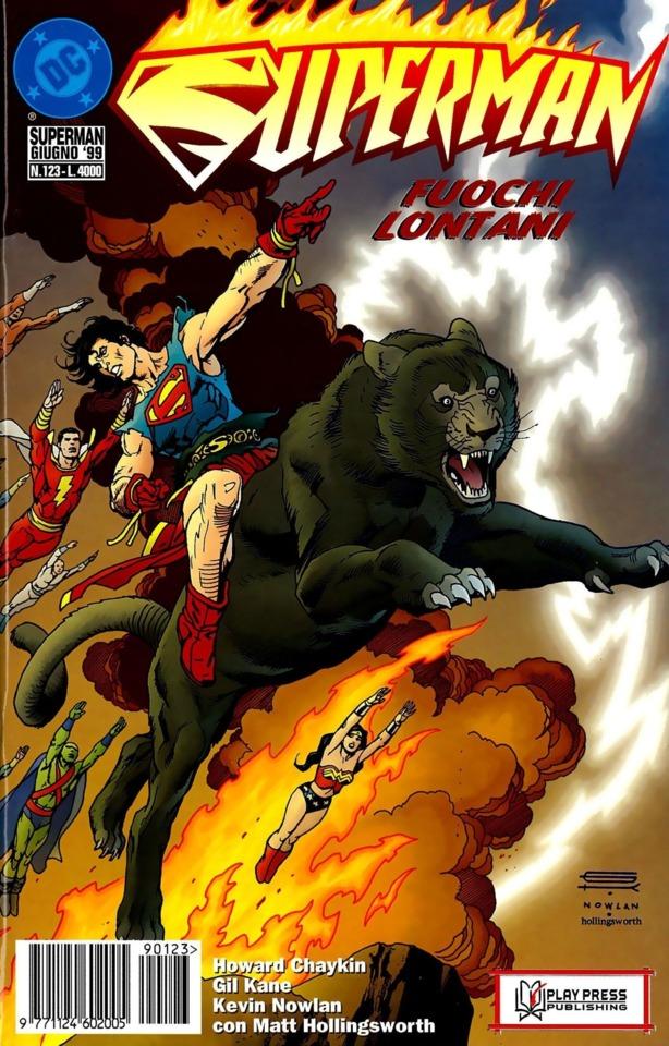 Superman 123