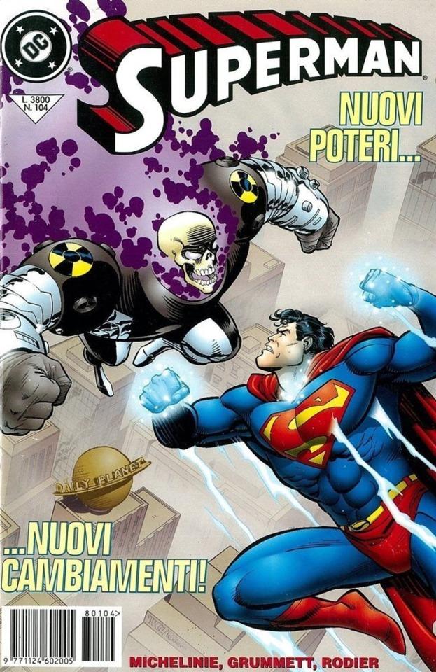 Superman #104