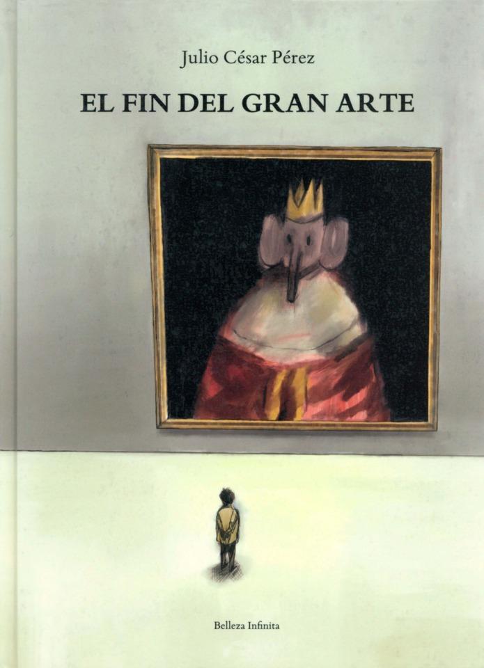 El Fin del Gran Arte