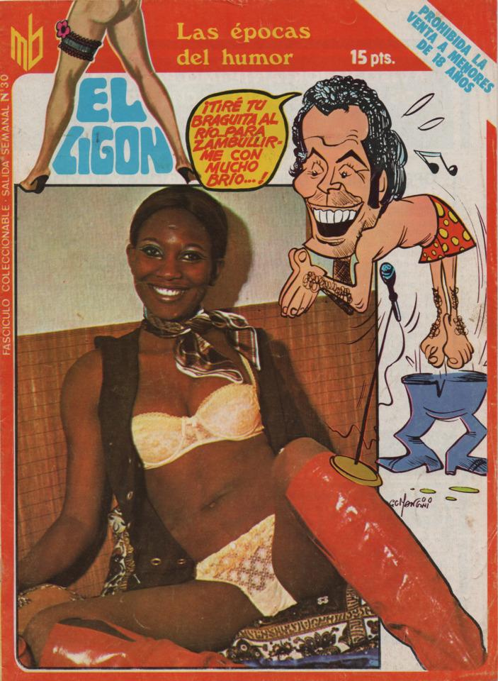 El Ligón #30