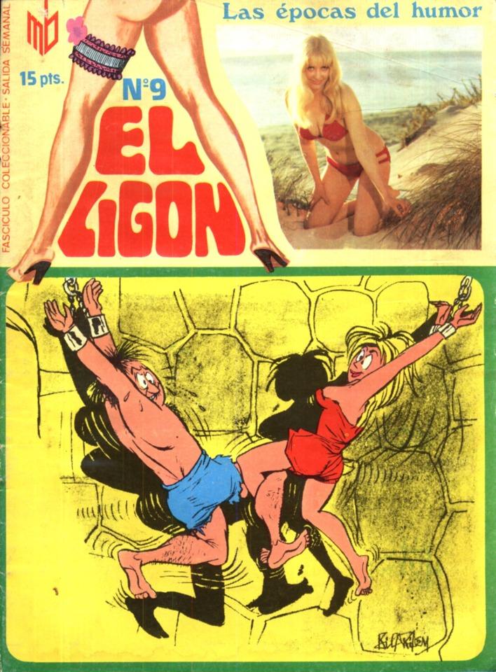 El Ligón #9