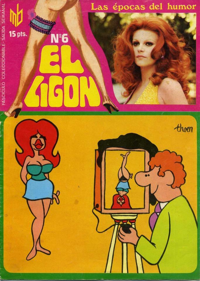 El Ligón #6