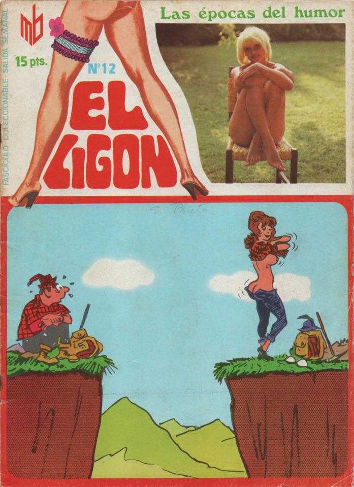 El Ligón #12