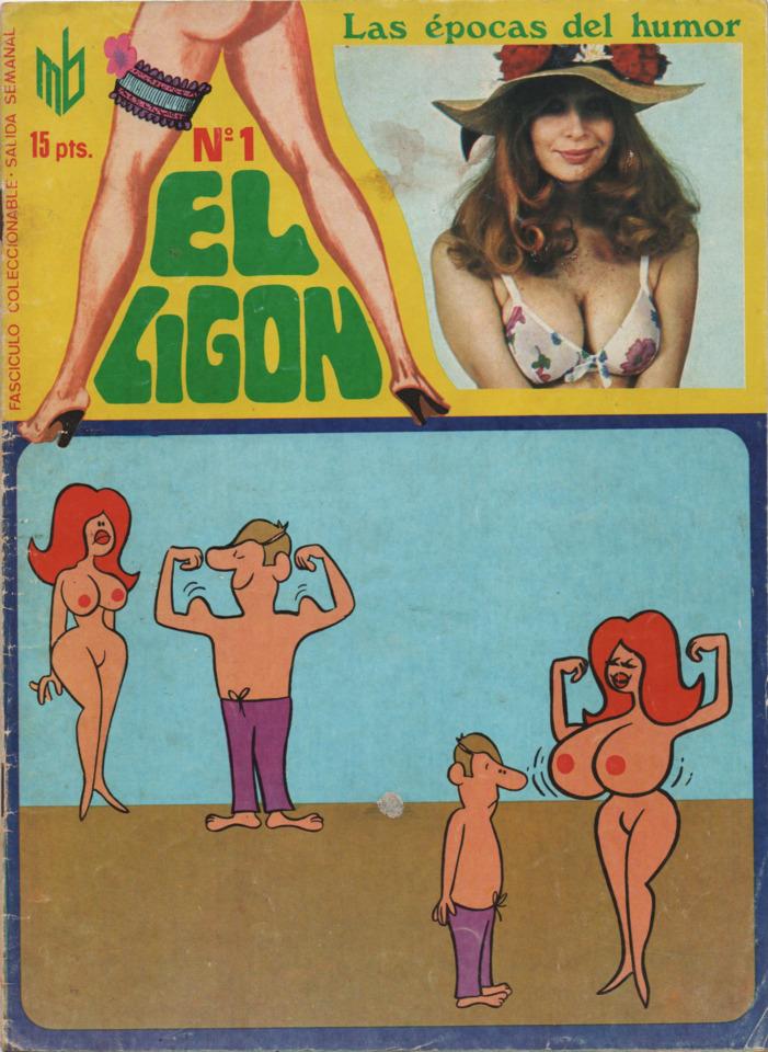 El Ligón #1