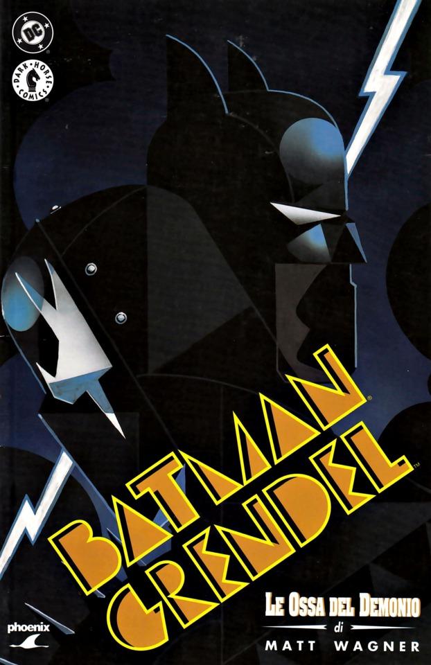 Batman/Grendel #1