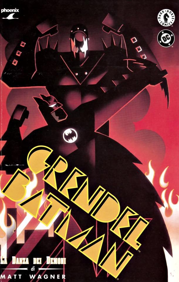 Batman/Grendel #2