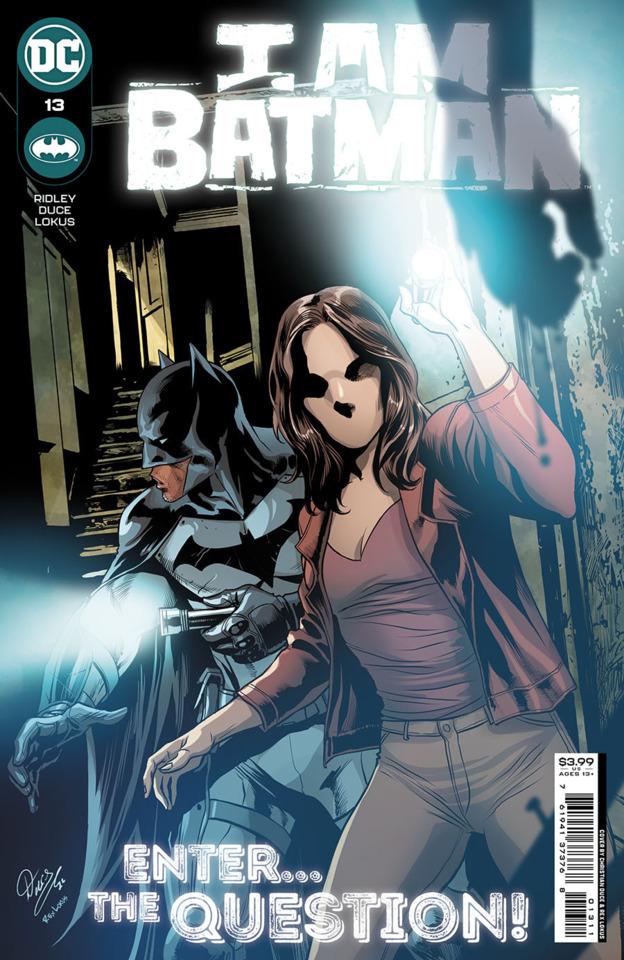 I Am Batman #13