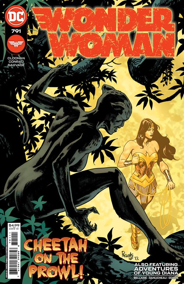 Wonder Woman 791