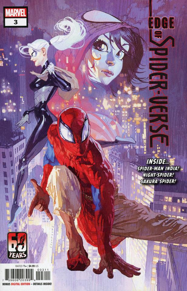 Edge of Spider-Verse #3