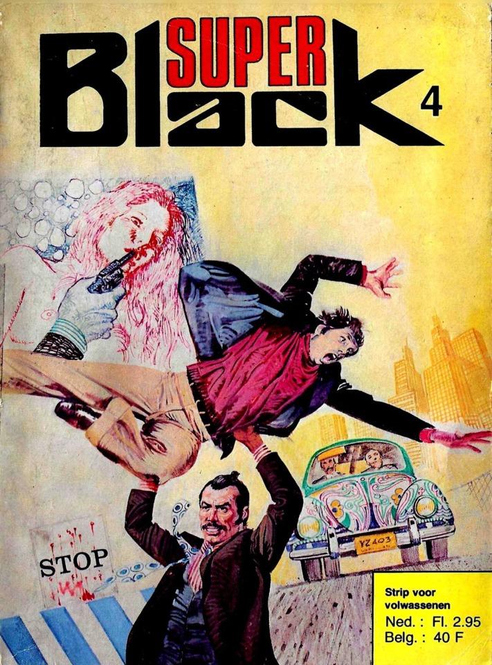 Super Black #4