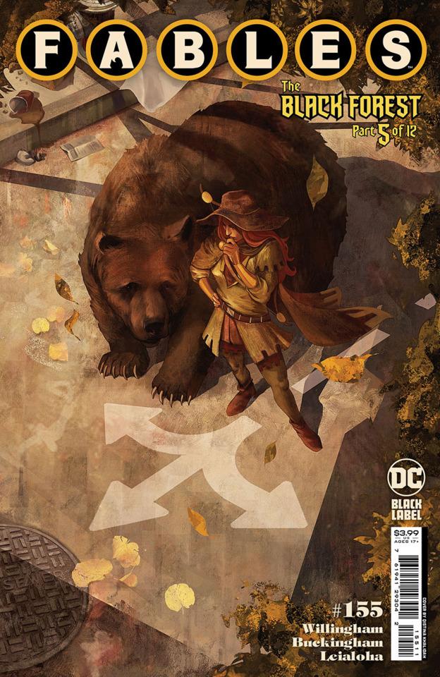 Fables 155