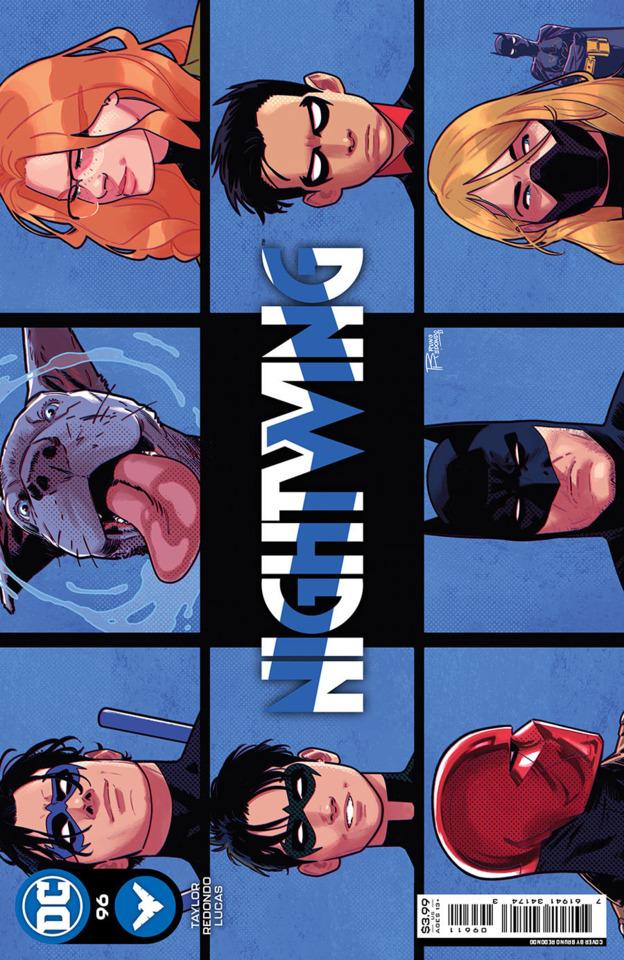 Nightwing #96