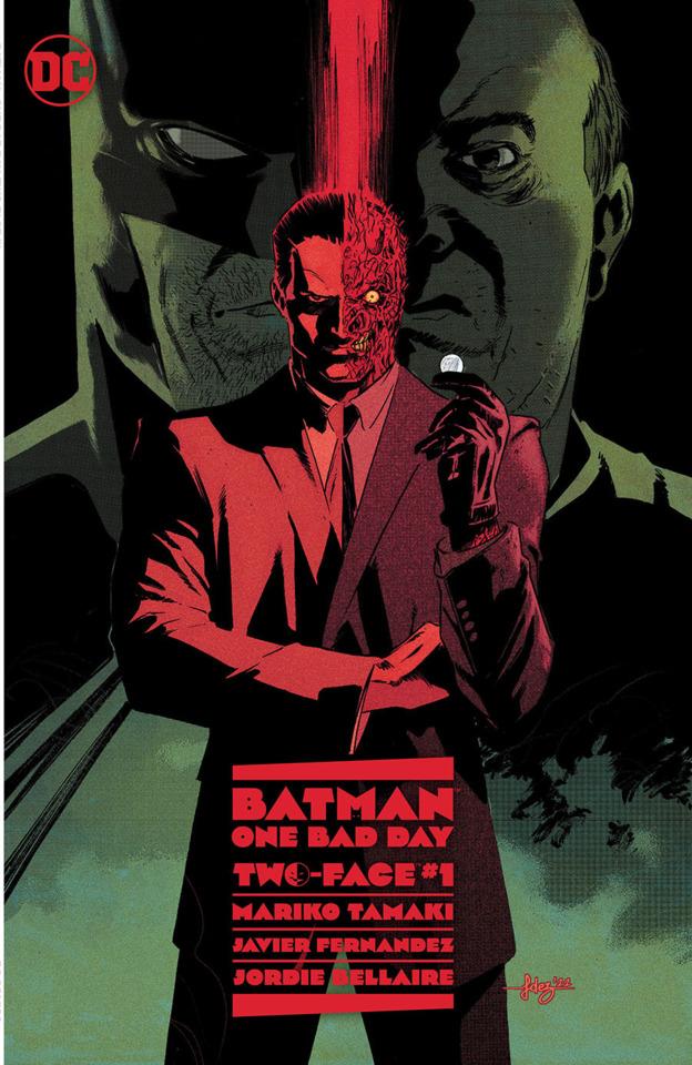 Batman - One Bad Day: Two-Face