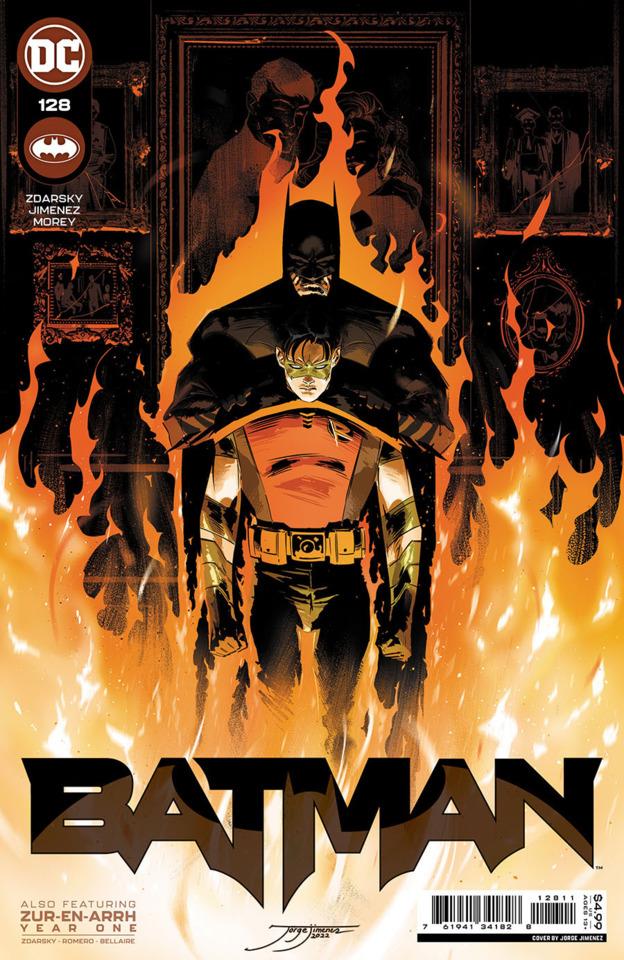 Batman 128