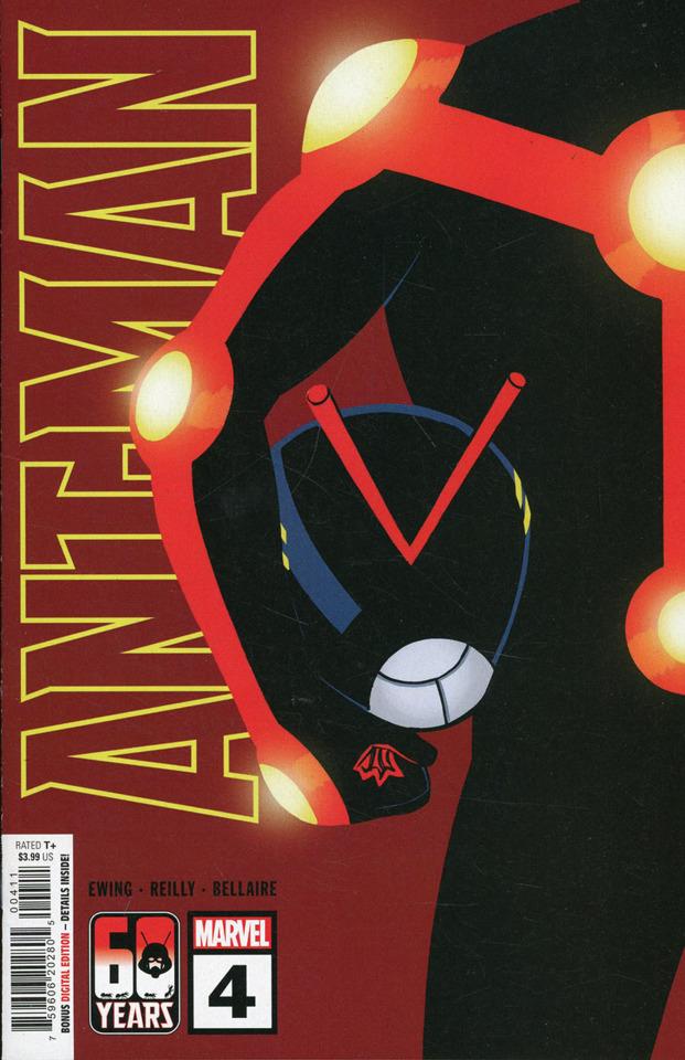 Ant-Man #4
