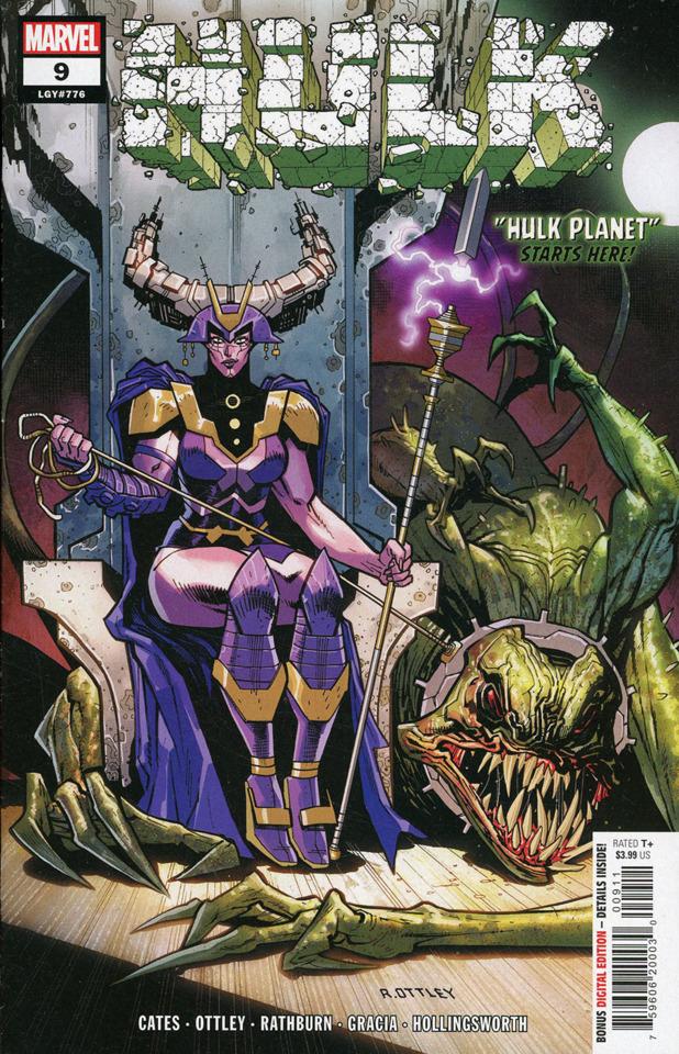 Hulk #9