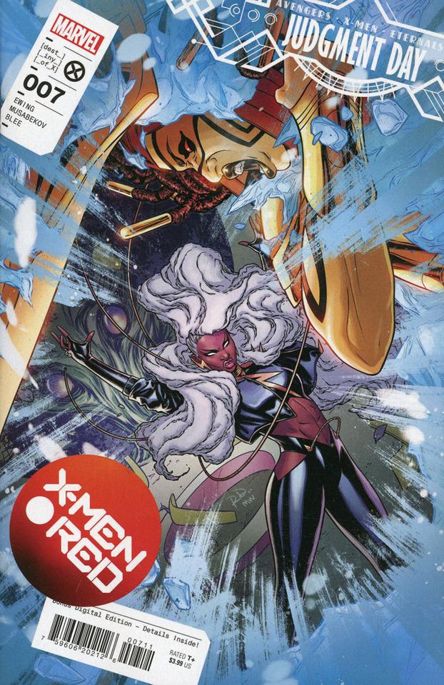X-Men: Red #7