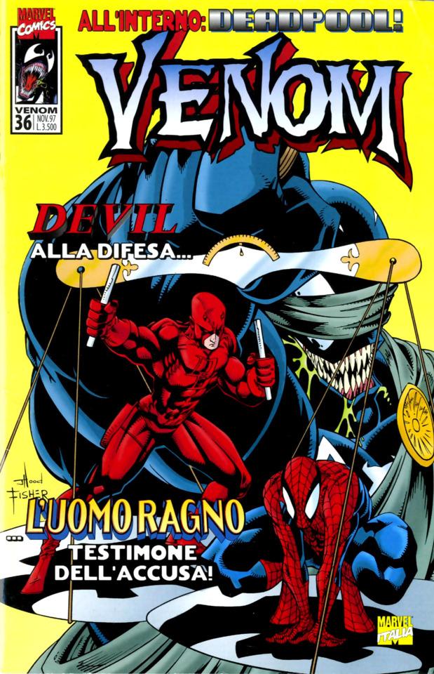 Venom #36