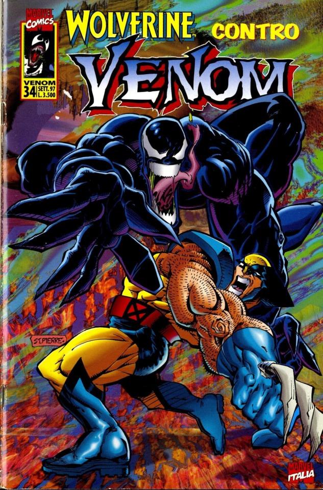 Venom #34