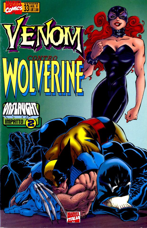 Venom #33