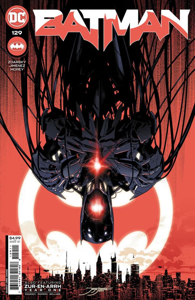 Batman 129