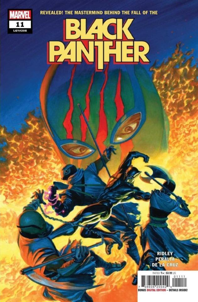 Black Panther #11
