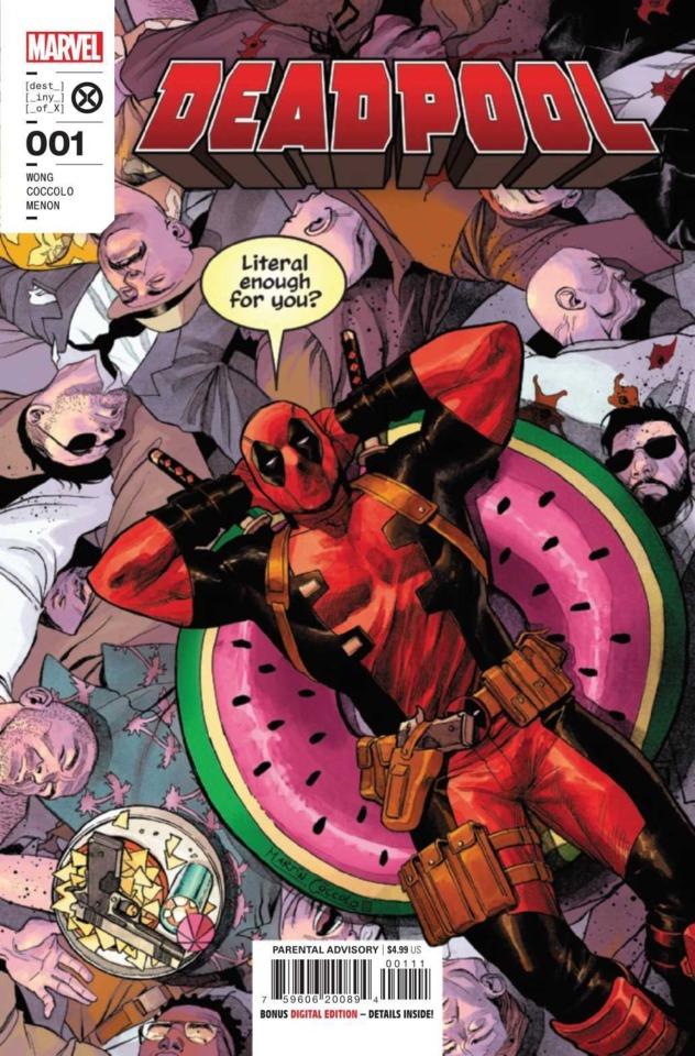 Deadpool #1