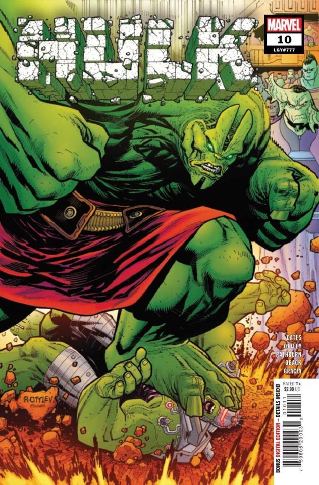 Hulk #10