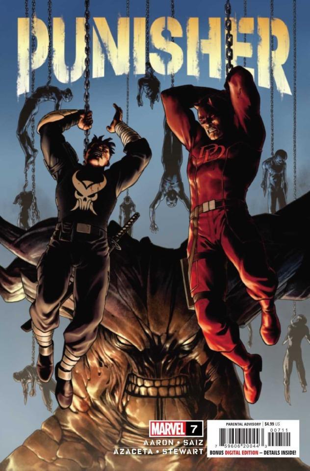 Punisher #7
