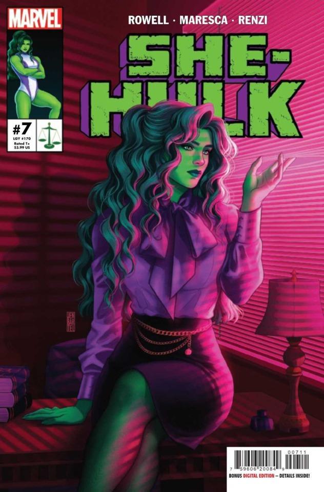 She-Hulk #7