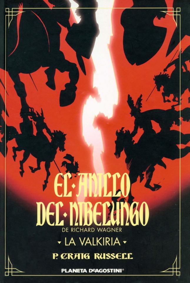 El Anillo del Nibelungo #2