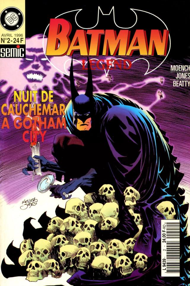 Batman Legend #2