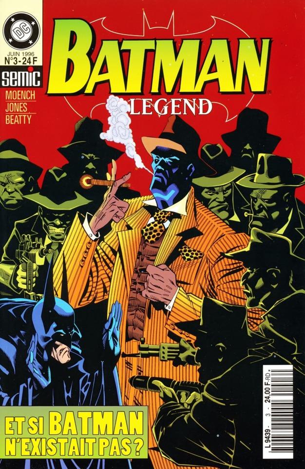 Batman Legend #3