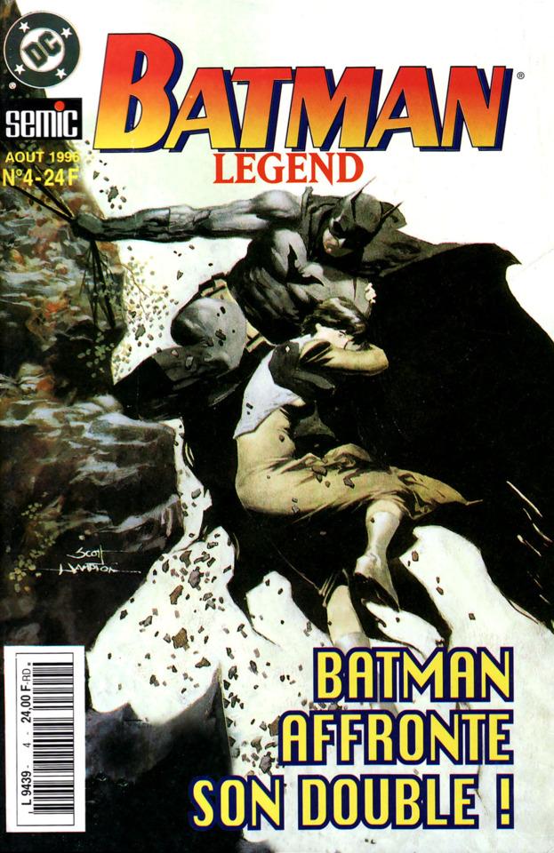Batman Legend #4