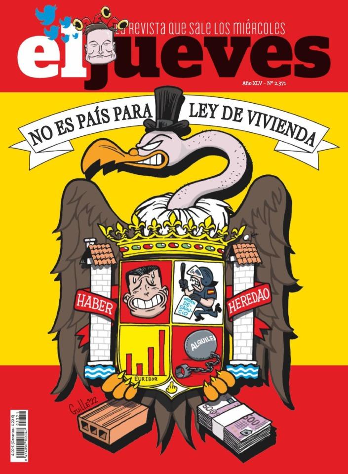 El Jueves 2371
