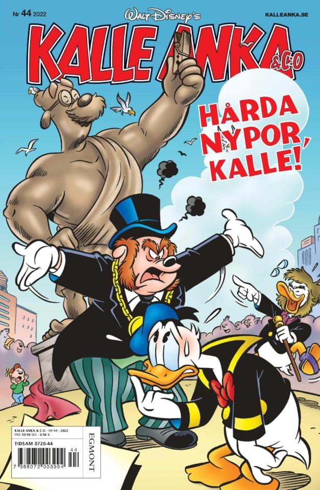 Kalle Anka & C:o 202244