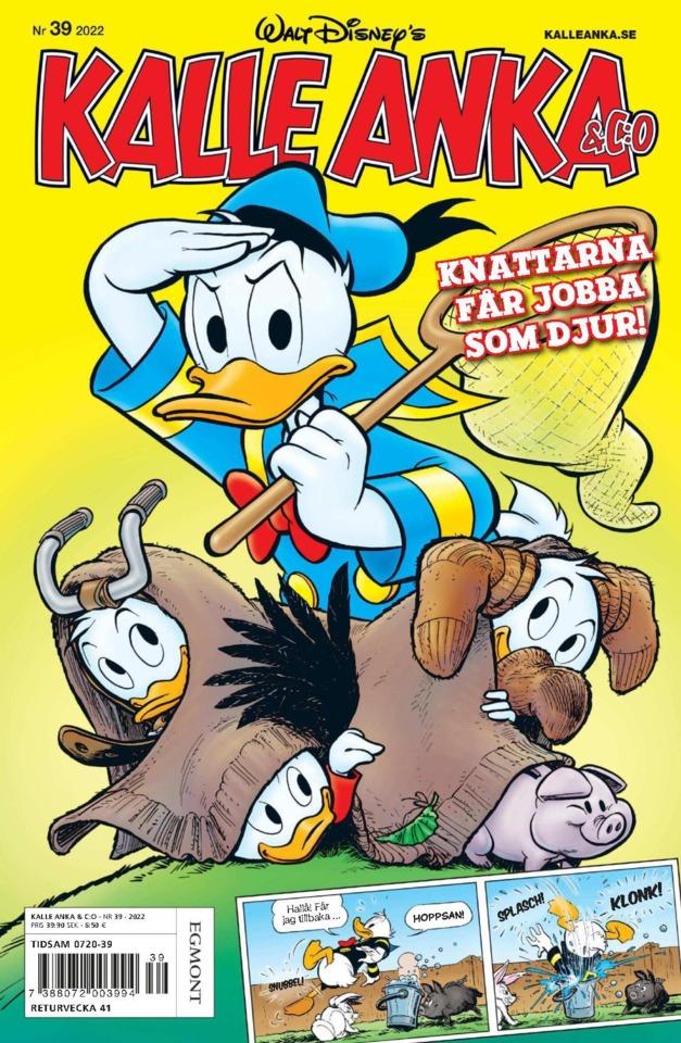 Kalle Anka & C:o 202239