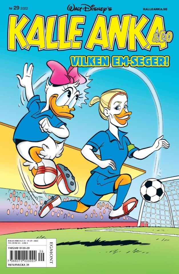 Kalle Anka & C:o 202229