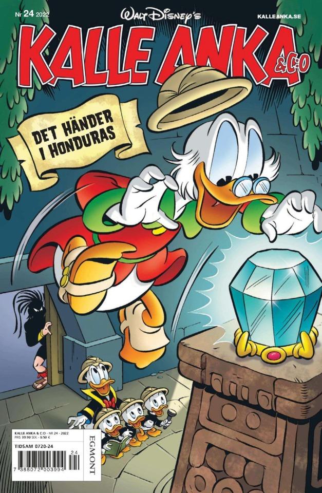 Kalle Anka & C:o 202224